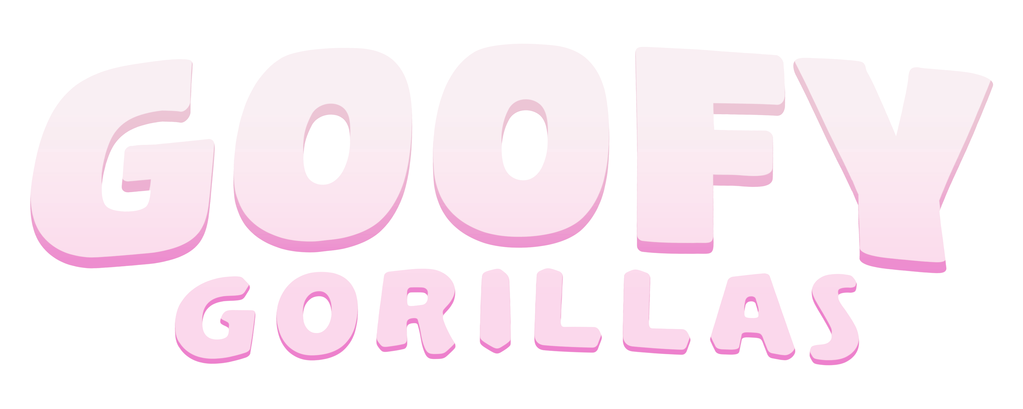 Goofy Gorillas Logo